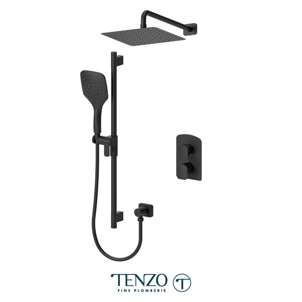 Tenzo F-DEPB32-20111 Trim For Delano T-Box Kit 2 Functions Pressure Balance