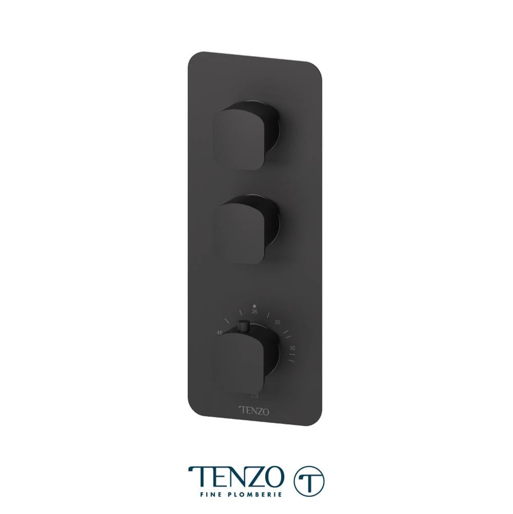 Tenzo F-DET42 Extenza Valve Trims Delano Thermo. 2 Functions