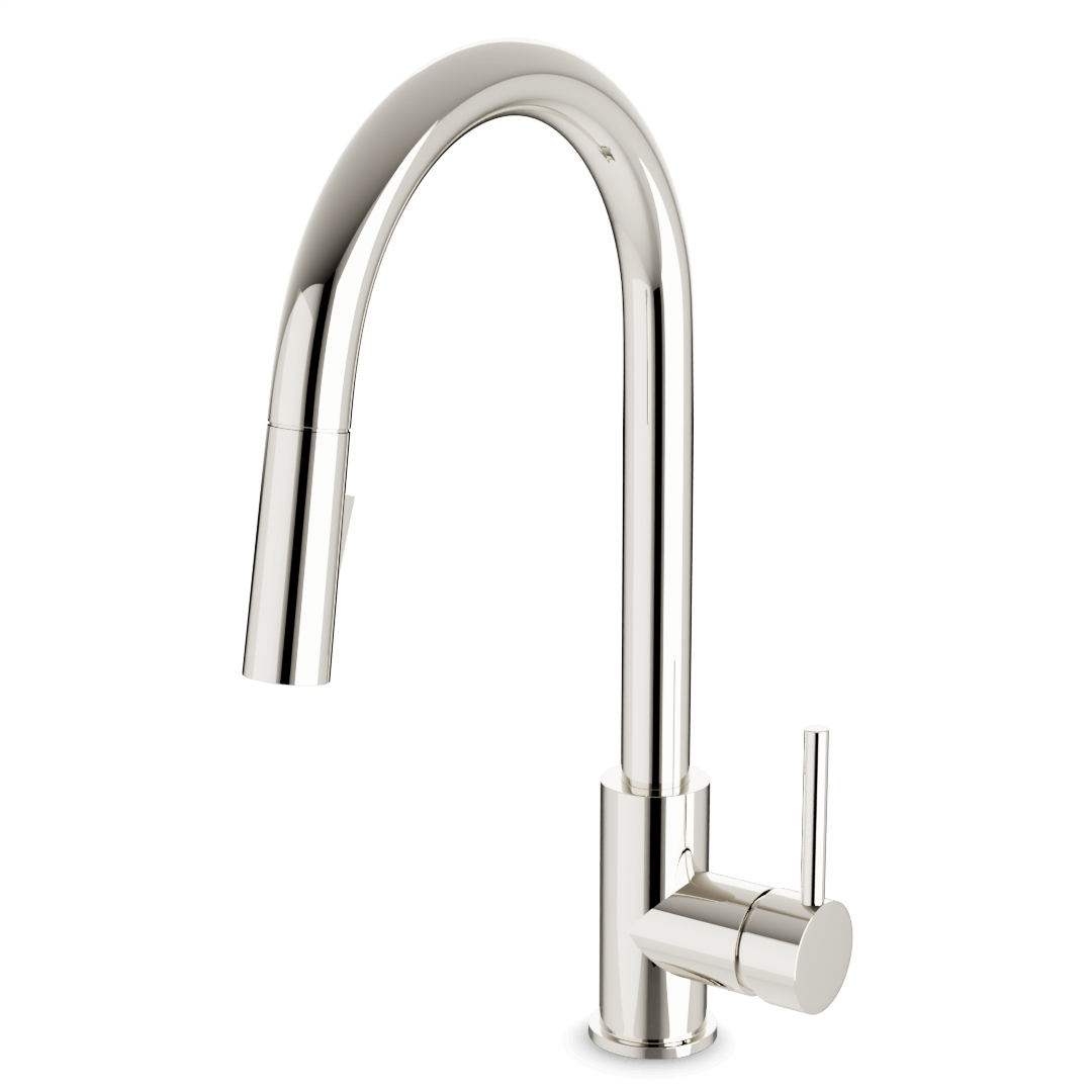 Artos F100137 Kitchen Faucet with Pull Down Spray