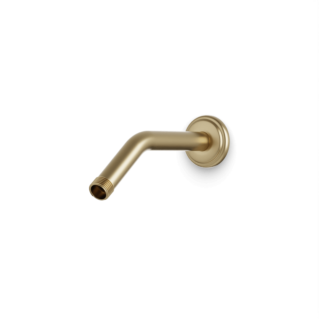 Artos F902-11CL Classic Wall Mount Angled Shower Arm