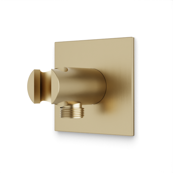 Artos F902-44 Shower Outlet Elbow with Hand Shower Holder R + S