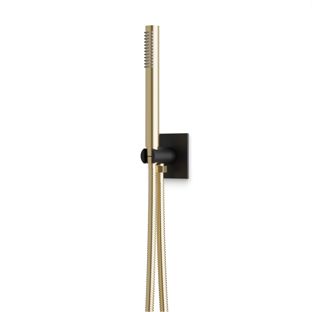 Artos F902-45 Flexible Hose Shower Kit with Integrated Water Outlet