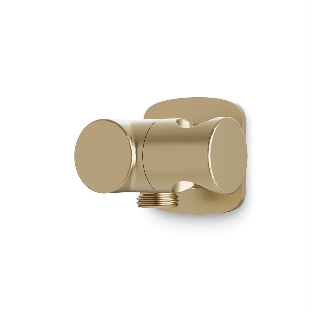 Artos F902-47TR Harmony Shower Outlet Elbow with Pivoting Hand Shower Holder