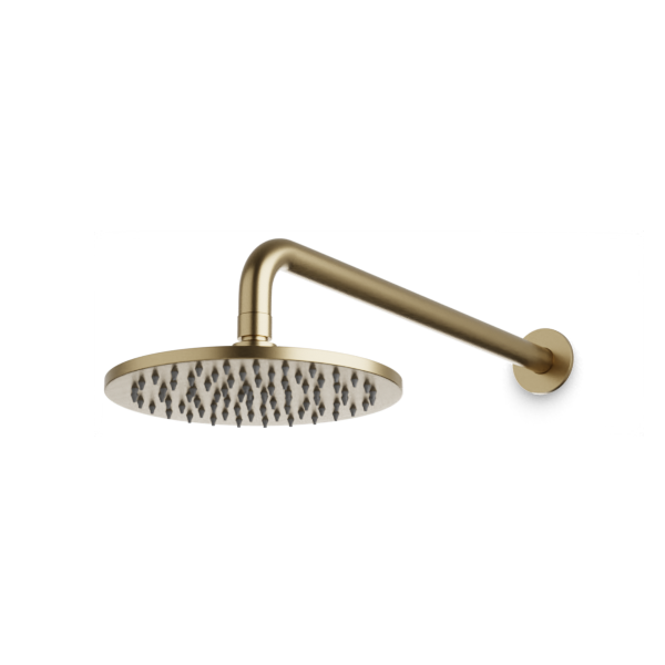 Artos F907-1 Opera 8" Shower Rainhead Wall Mount