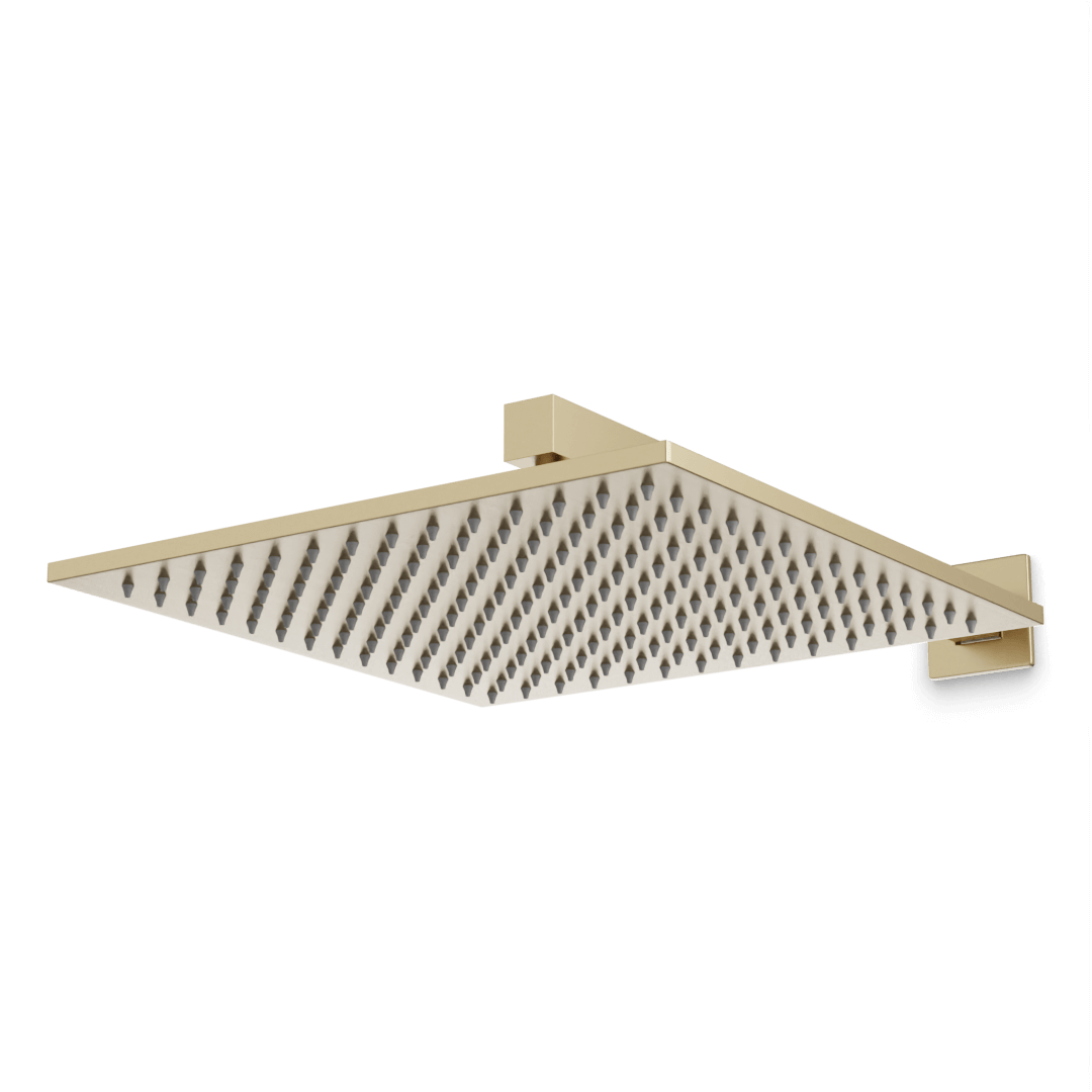 Artos F907-22 12" Shower Rainhead Wall Mount