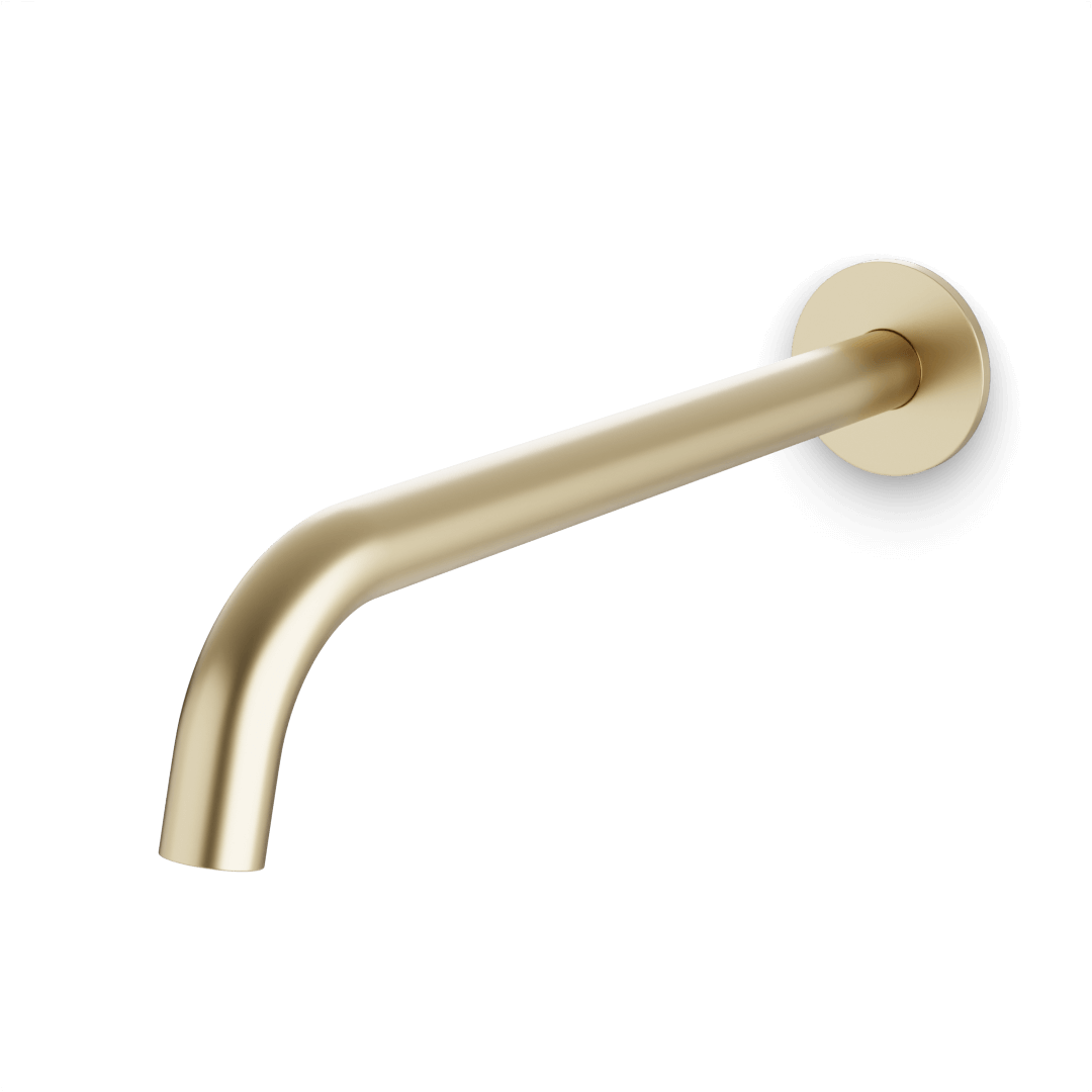 Artos F908-5 Opera 8" Wall Mount Tub Filler