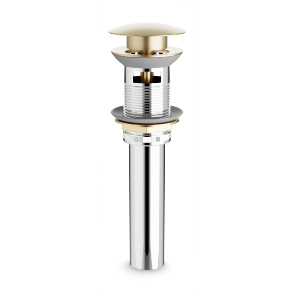 Artos F910-12 Umbrella Drain with Overflow