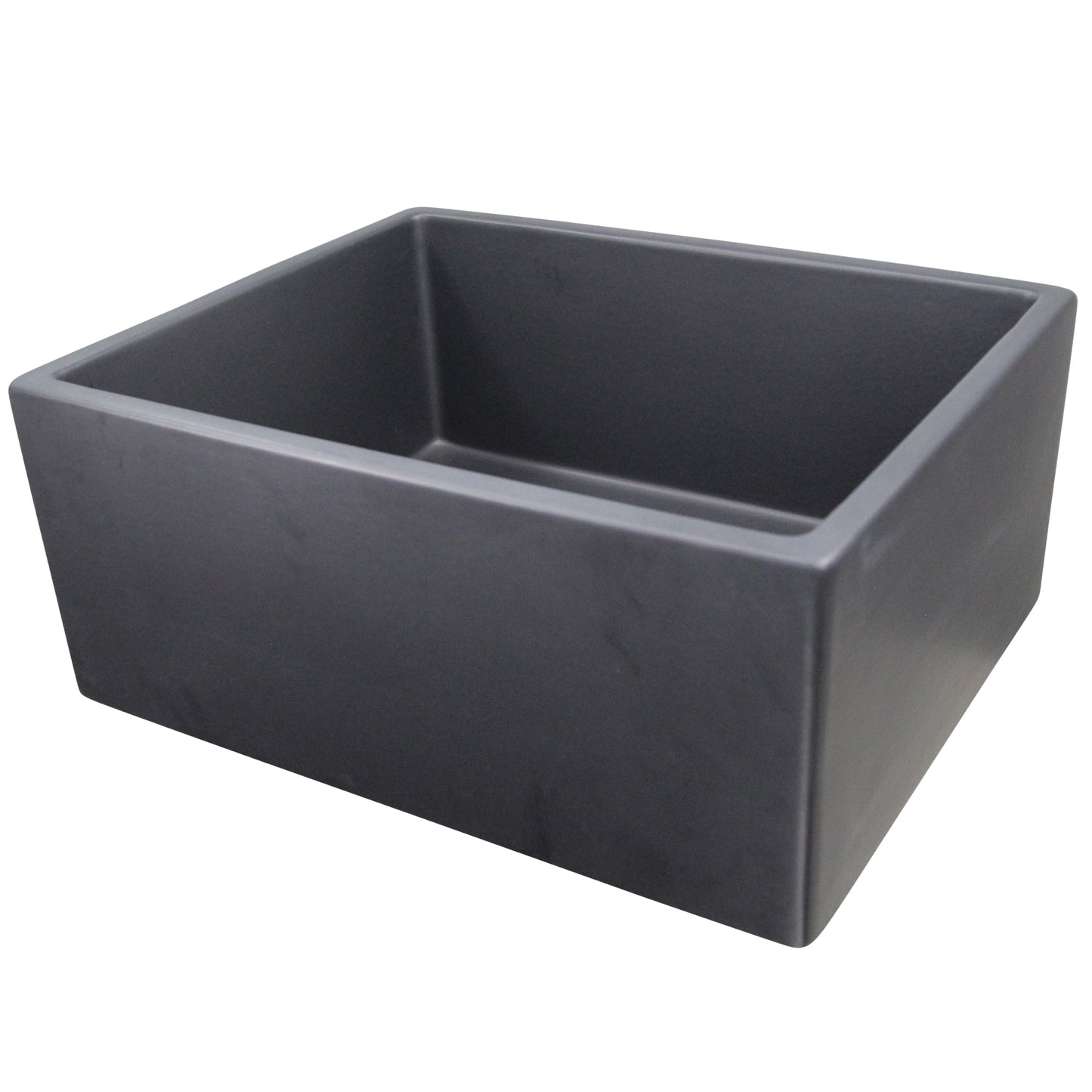 Nantucket Sinks FCFS2418S 23-Inch Farmhouse Sink