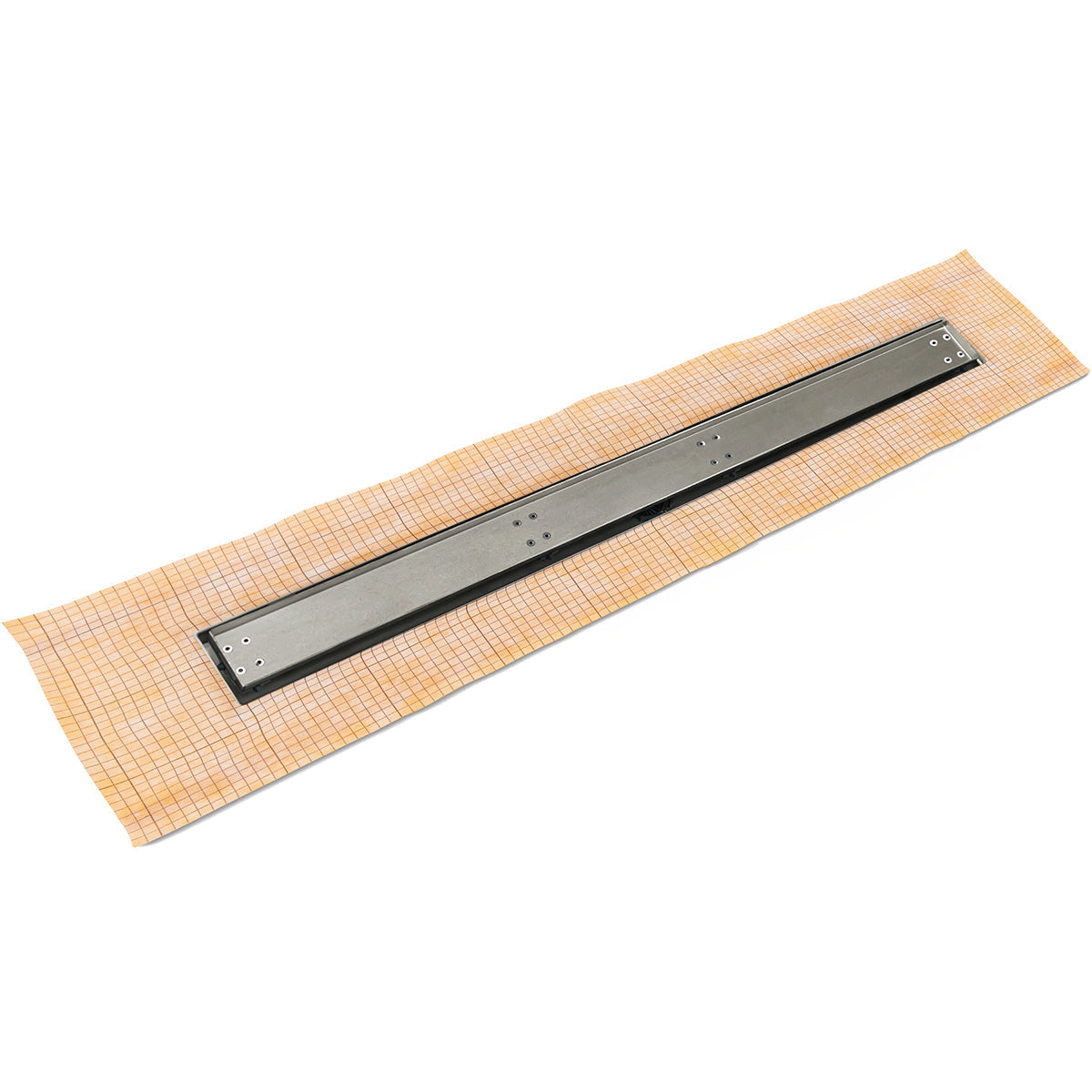 Infinity Drain FCSTIF 6542 42" FCS Series Complete Kit with Tile Insert Frame