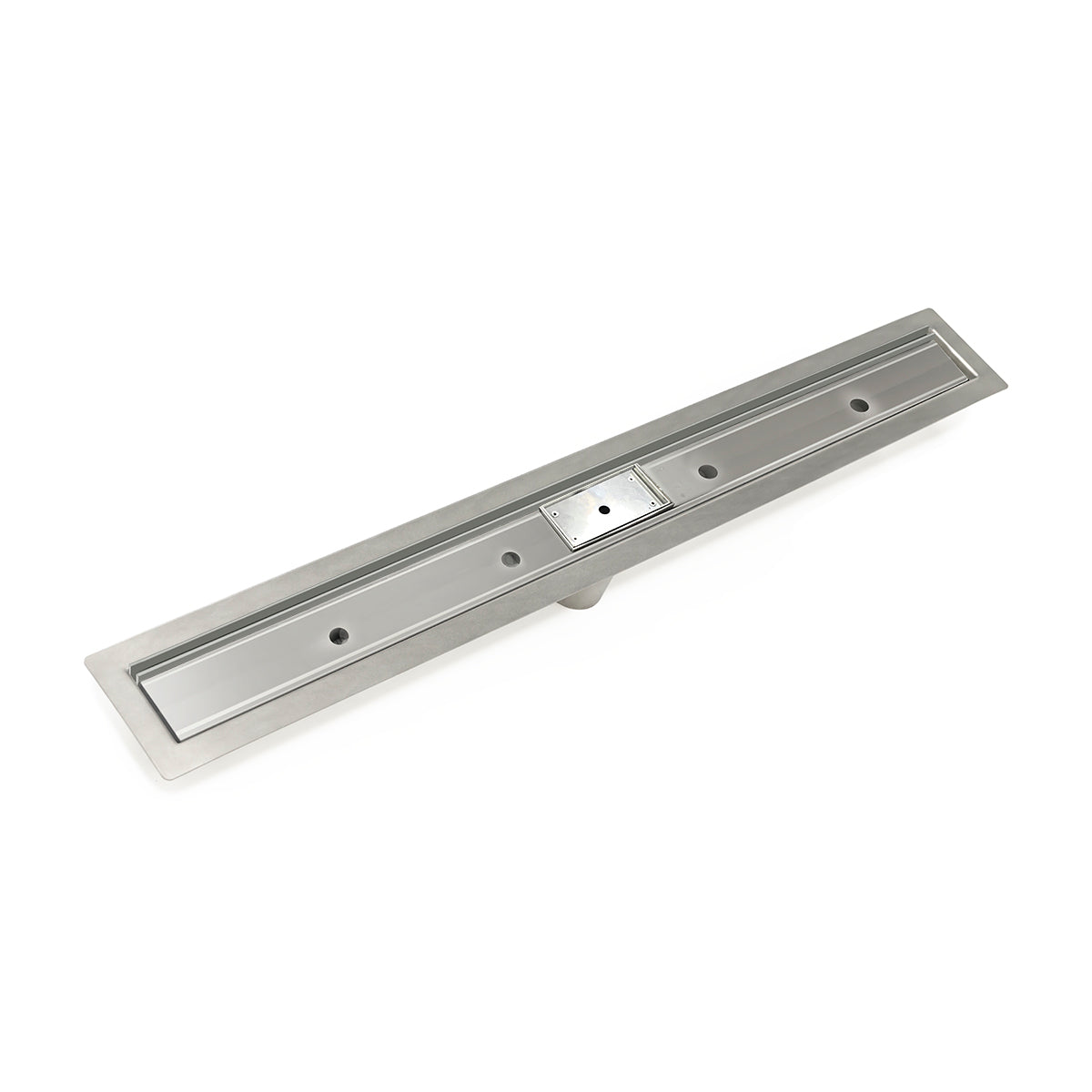 Infinity Drain FFST 42 42" Slot Drain Complete Kit for FF Series