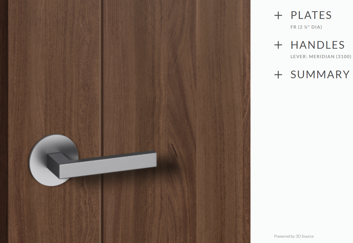 Ashley Norton FR.3100.40.9 Meridian SIngle Dummy - Polished Chrome