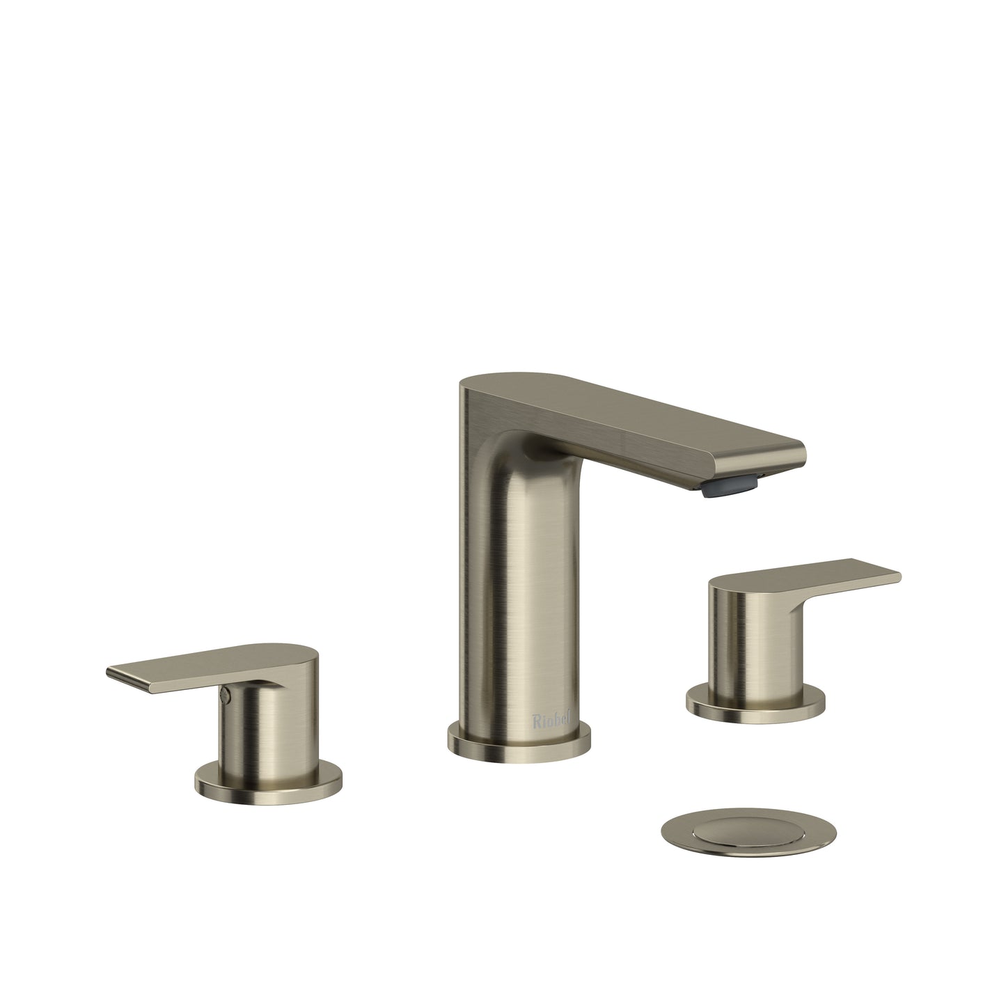 Riobel FR08 Fresk Widespread Lavatory Faucet