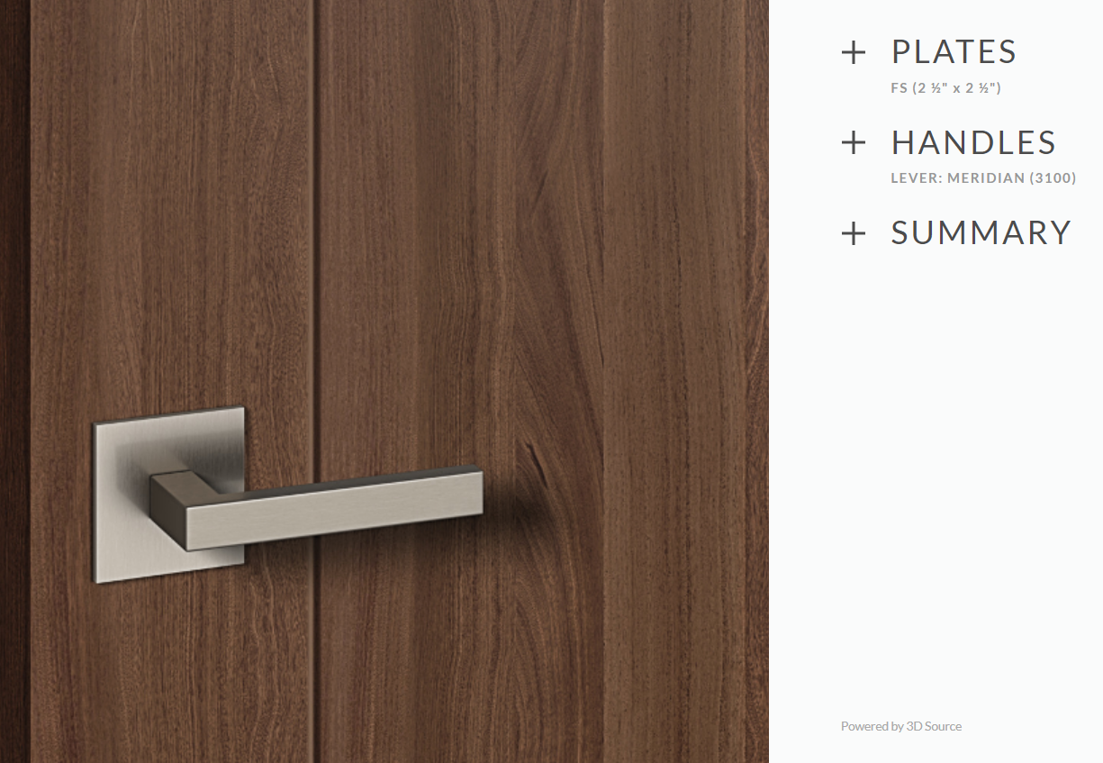 Ashley Norton FS.3100.20.R Meridian Privacy - Parent