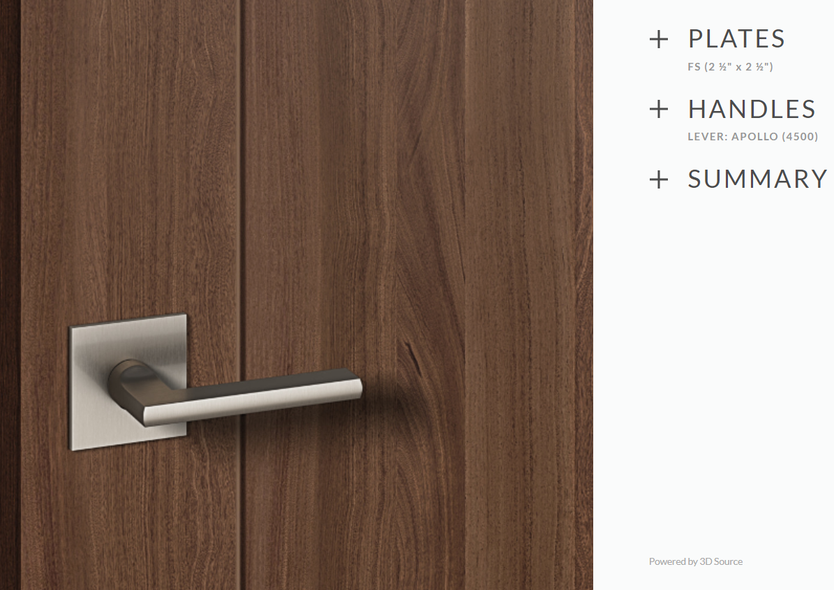 Ashley Norton FS.4500.20.L-238 Apollo Privacy - Parent