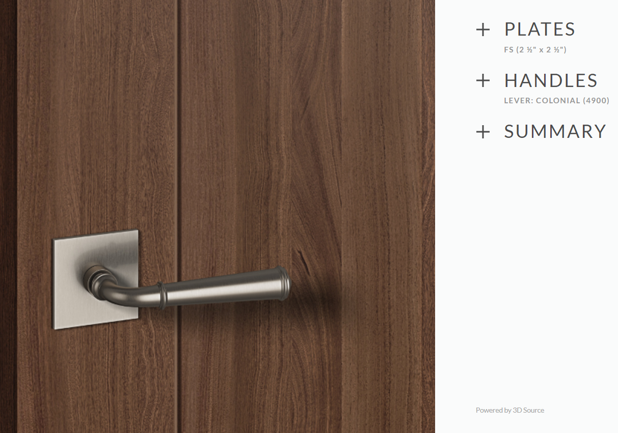 Ashley Norton FS.4900.30.L Colonial Passage - Parent