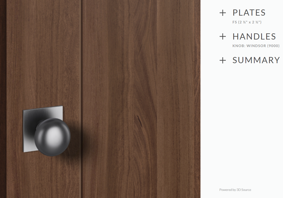 Ashley Norton FS.9000.20.8-234 Windsor Privacy - Dark Oil Rubbed