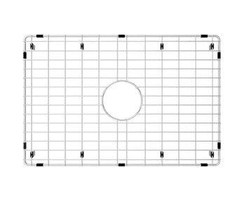 Barclay FS27AC-WIRE Wire Grid for FS27AC With Lip Stainless Steel