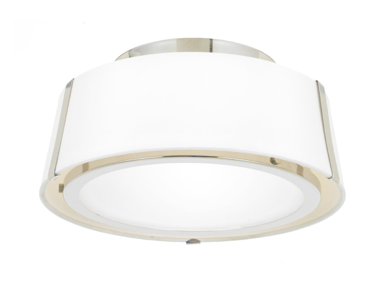 Crystorama FUL-903 Fulton 2 Light Ceiling Mount