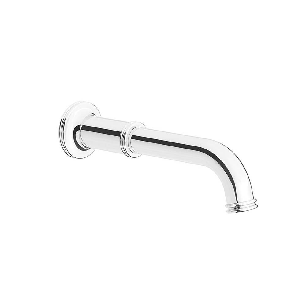 Franz Viegener FV103/K3.17.0 Classic Tub Wall Spout 1/2" Fem NPT Connection