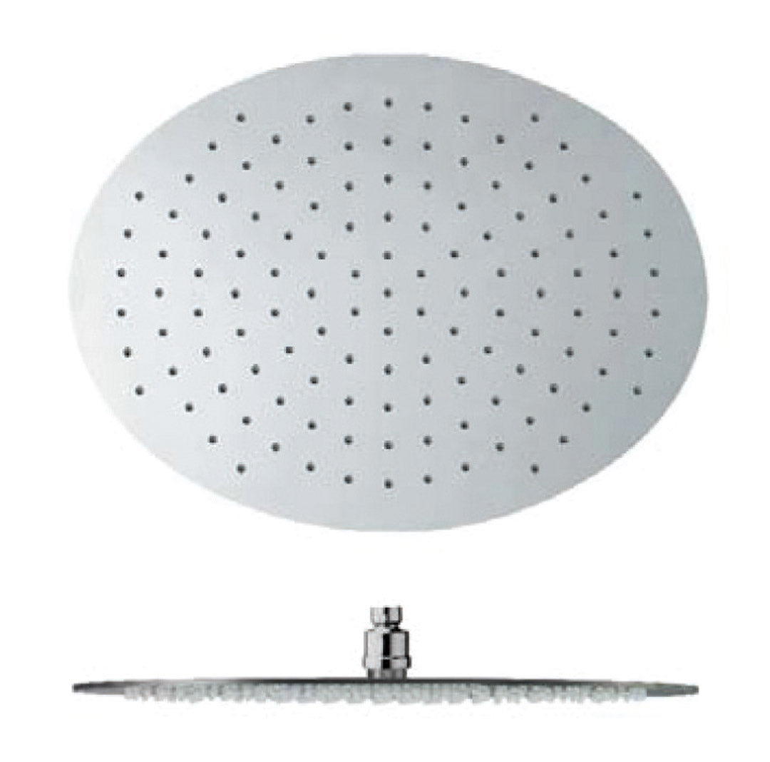 Franz Viegener FV126.08.1.0 Shower 16" X 12" Oval Stainless Steel Rain Head - Parent