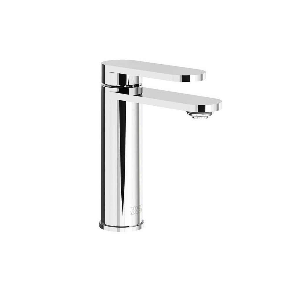Franz Viegener FV181/K1 Seven Single Handle Luxury Lavatory Set With Push Down Pop - Up Drain Assembly