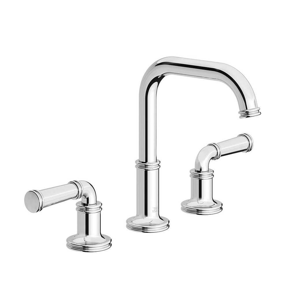 Franz Viegener FV207/K3 Classic Widespread Lavatory Faucet With Pop - Up Drain Assembly