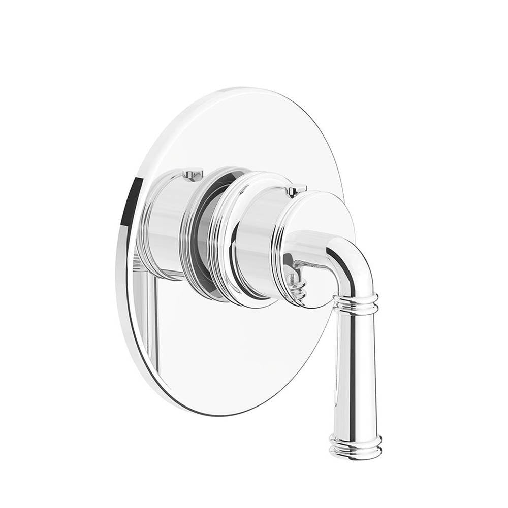 Franz Viegener FV217/K3.0 Classic Thermostatic Wall Valve - Trim Only