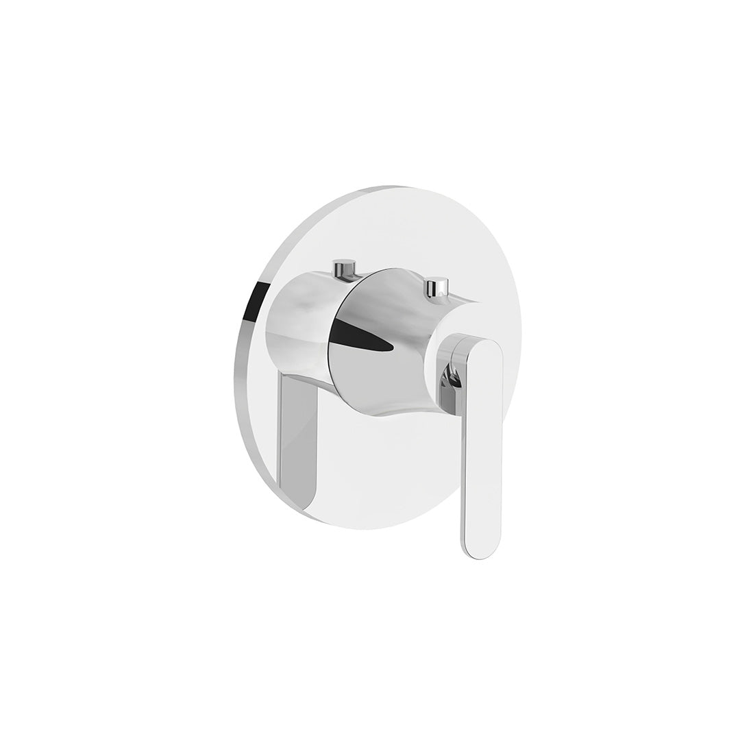 Franz viegener FV217/K4.0 Thermostatic wall valve - trim only