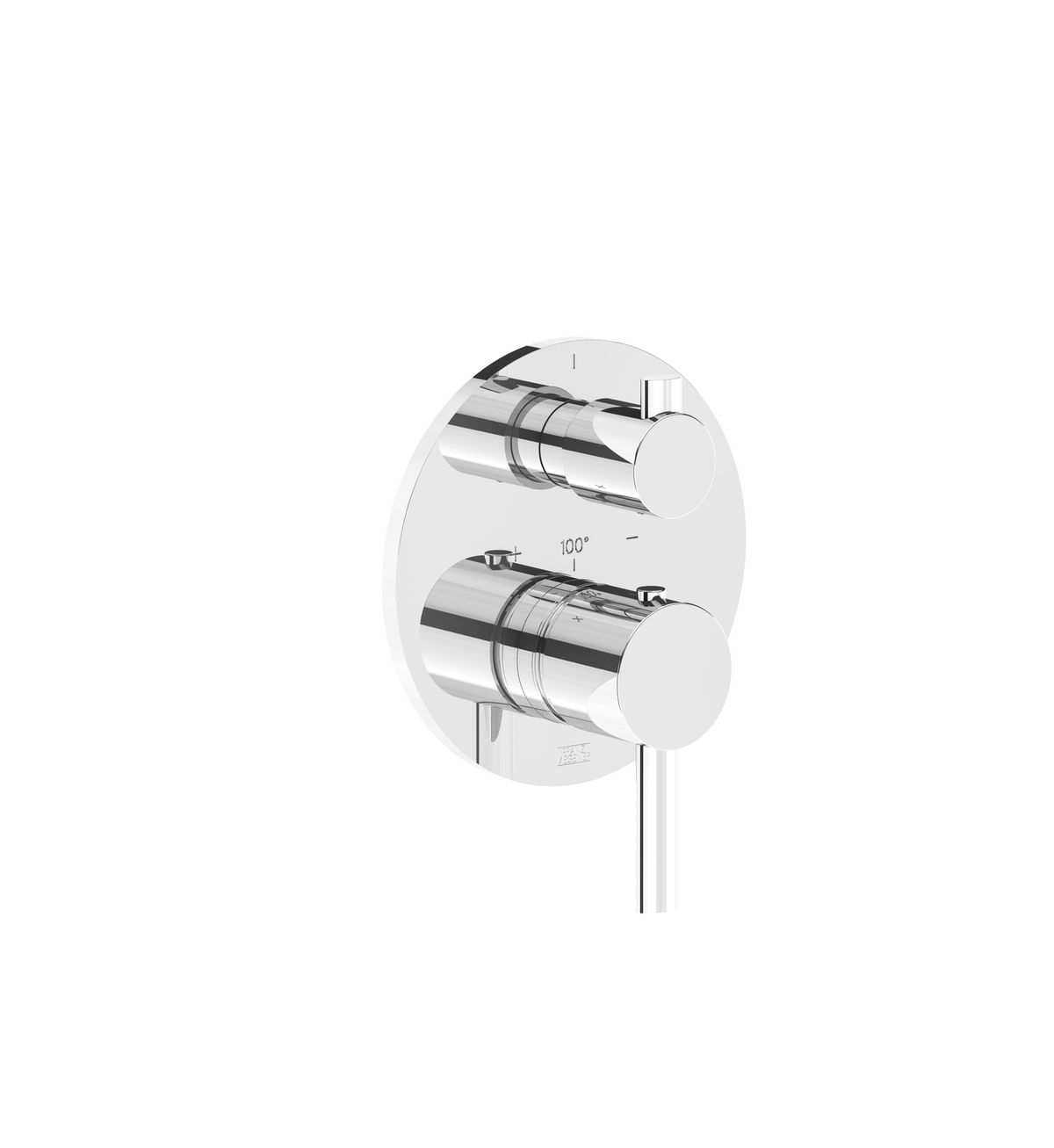 Franz Viegener FV237/59.0 1 Outlet Thermostatic Valve Trim Only - Parent