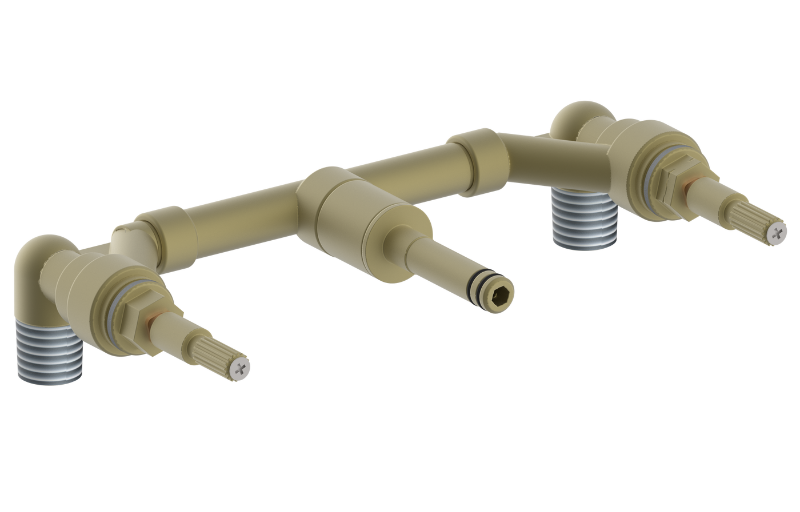 Graff G-1011 Rough Valve