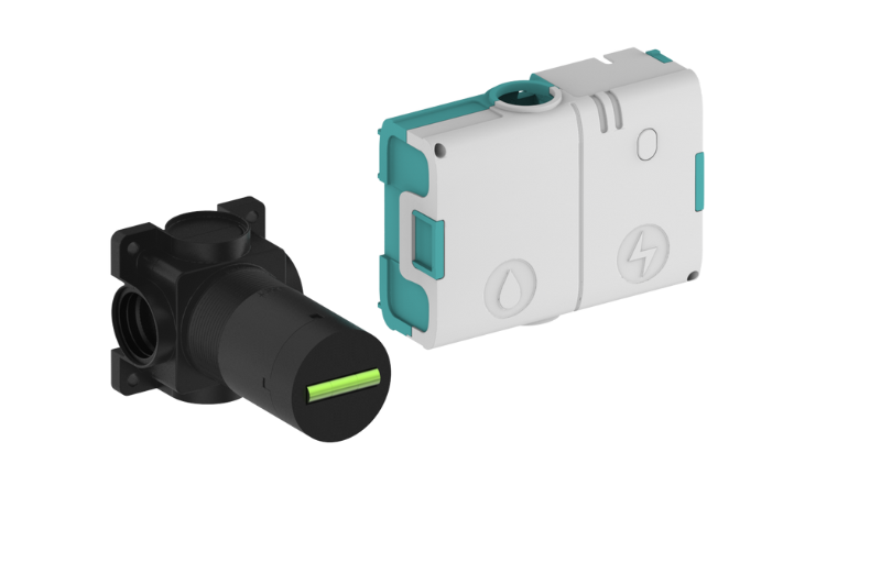 Graff G-1043TB Rough Valve