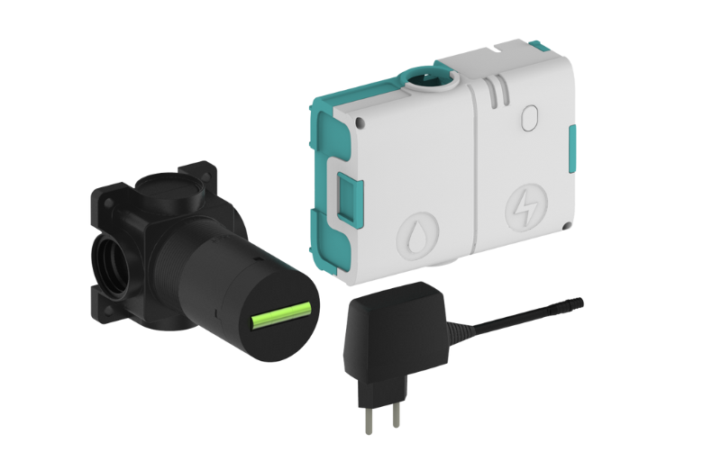 Graff G-1043TF Rough Valve
