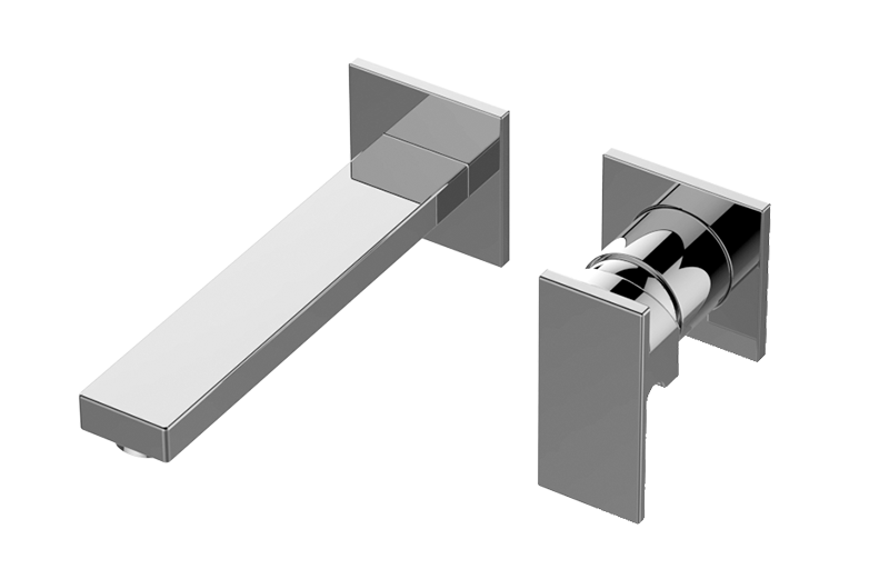 Graff G-11235-LM55W-T Incanto Wall-Mounted Lavatory Faucet With Single Handle - Parent