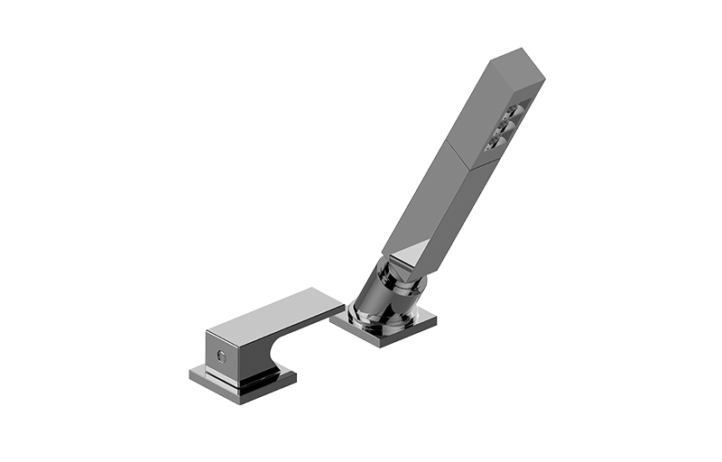 Graff G-11255-LM55B-T Incanto Deck-Mounted Handshower and Diverter Set - Parent