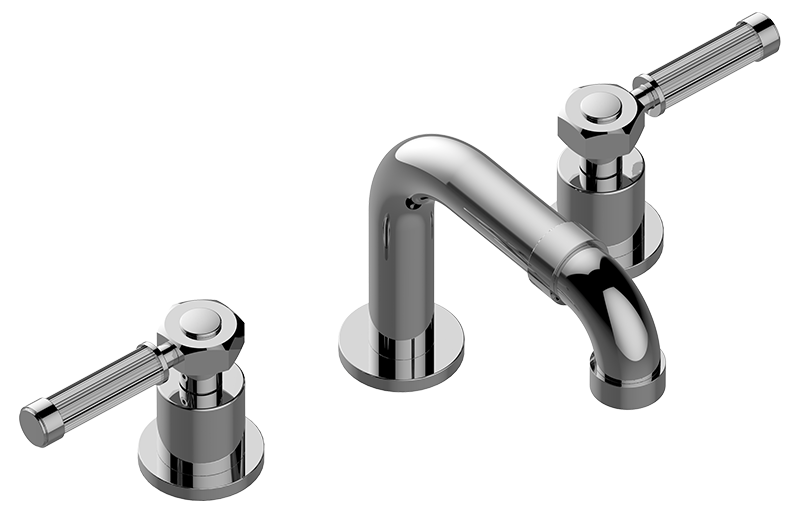 Graff G-11310-LM56B Vintage Widespread Lavatory Faucet - Parent