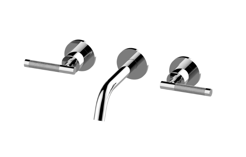 Graff G-11431B-LM57B-T Harley Wall-Mounted Lavatory Faucet - Parent