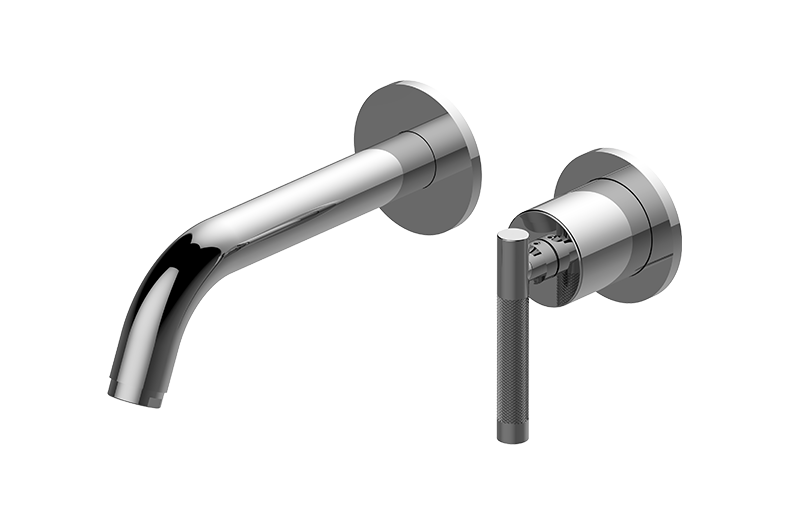 Graff G-11435-LM57B-T Harley Wall-Mounted Lavatory Faucet With Single Handle - Parent