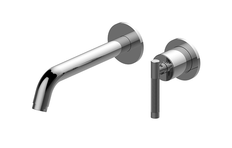 Graff G-11436-LM57B-T Harley Wall-Mounted Lavatory Faucet With Single Handle - Parent