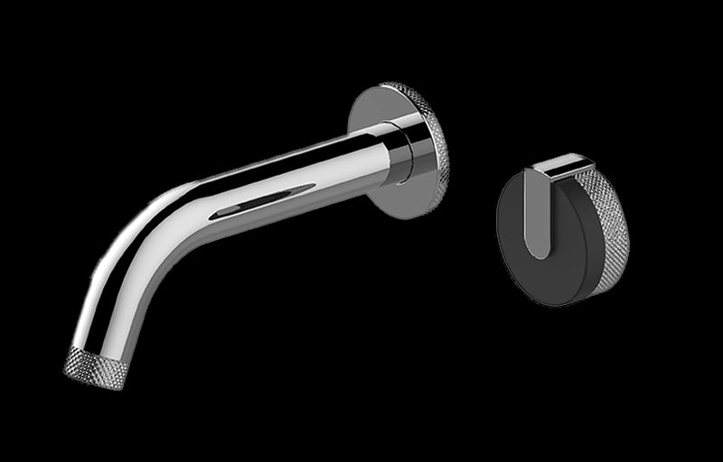 Graff G-11535-T Wall Mount Lavatory Faucet 7-1/2" Spout - Parent