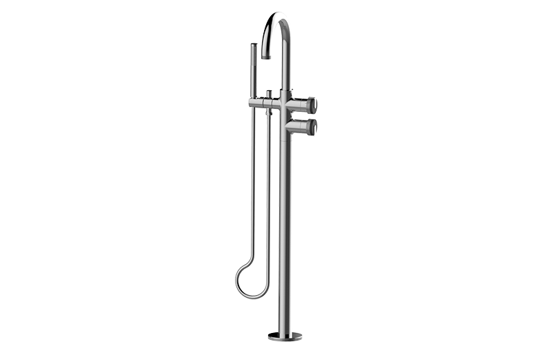 Graff G-11554 MOD+ Floor-Mounted Tub Filler - Parent