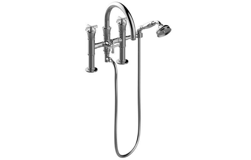 Graff G-11658-C20B Vignola Deck-Mounted Tub Filler - Parent