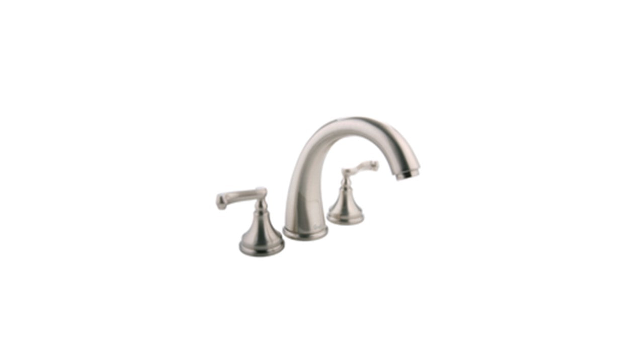 Graff G-1250-S1-PC Elegante Roman Tub Faucet