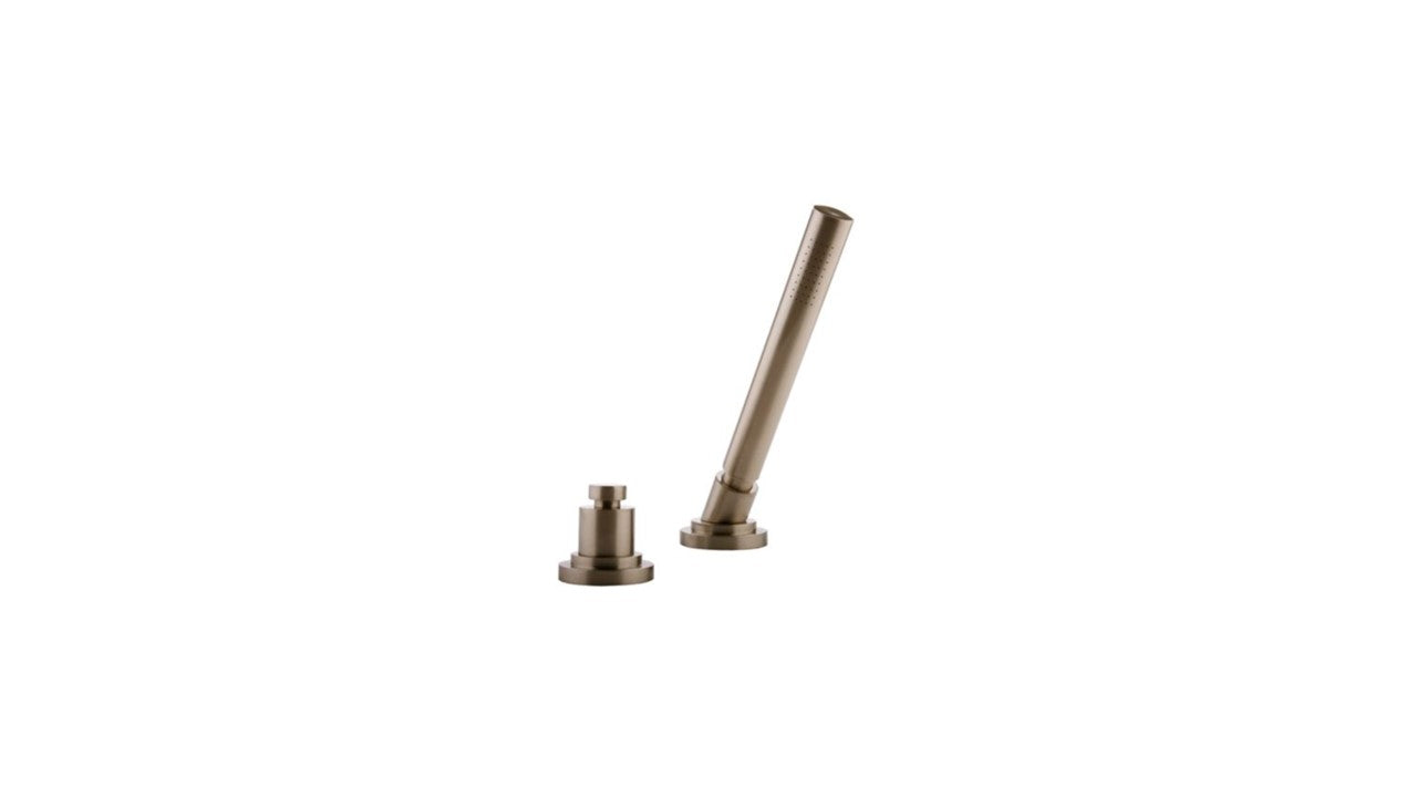 Graff G-1655-BN Infinity Hand Held Shower with Diverter