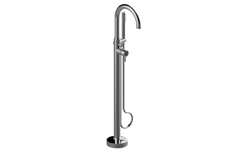 Graff G-1752-LM69N Cameo Floor-Mounted Tub Filler - - Parent