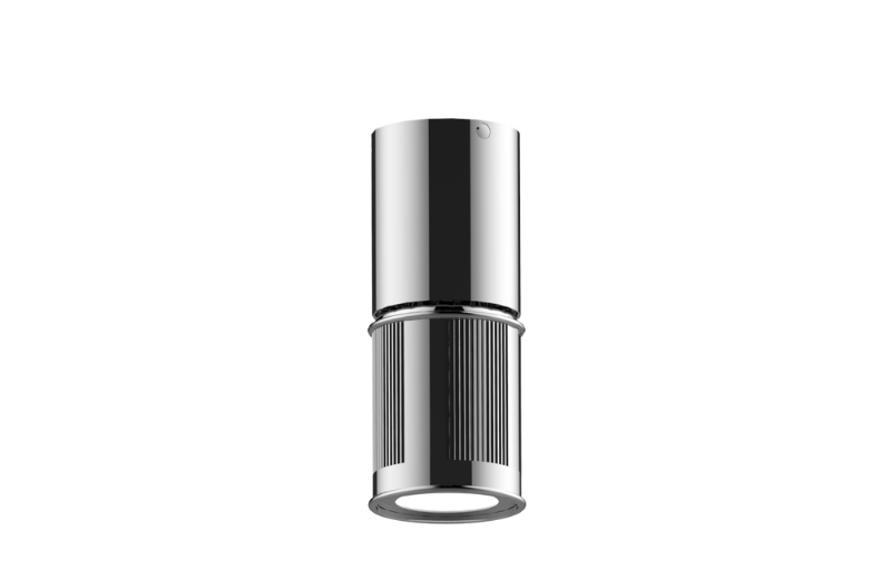 Graff G-18208CTDF Riva Ceiling-Mount Traditional Fluted Knurl LED Fixture - Parent