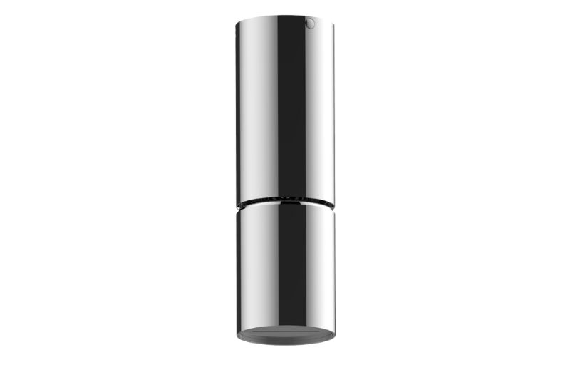 Graff G-18210CCGP Riva Ceiling-Mount Contemporary Cascade Showerhead - Parent