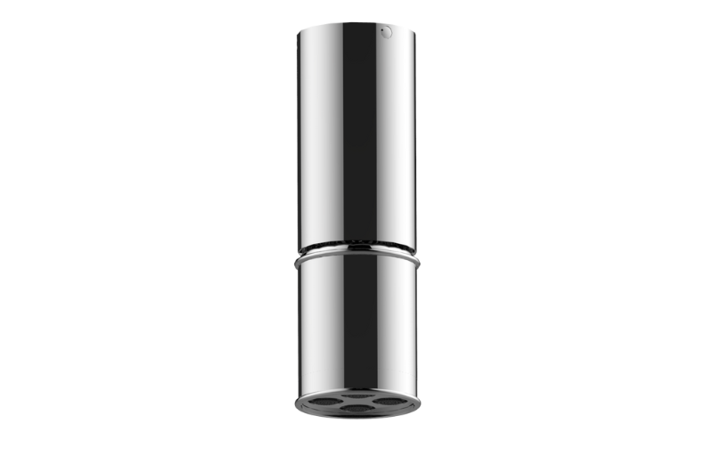 Graff G-18210CTBP Riva Ceiling-Mount Traditional 4-Spray Showerhead - Parent