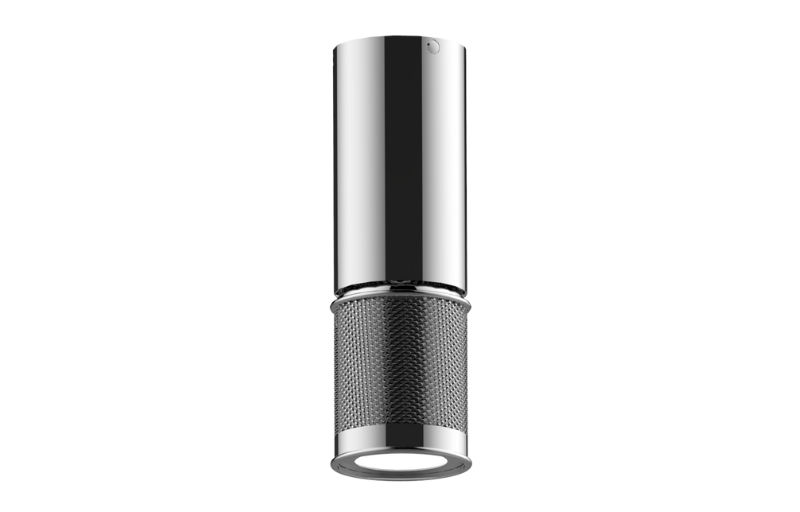 Graff G-18210CTHD Riva Ceiling-Mount Traditional Diamond Knurl LED Fixture-REMOTE - Parent