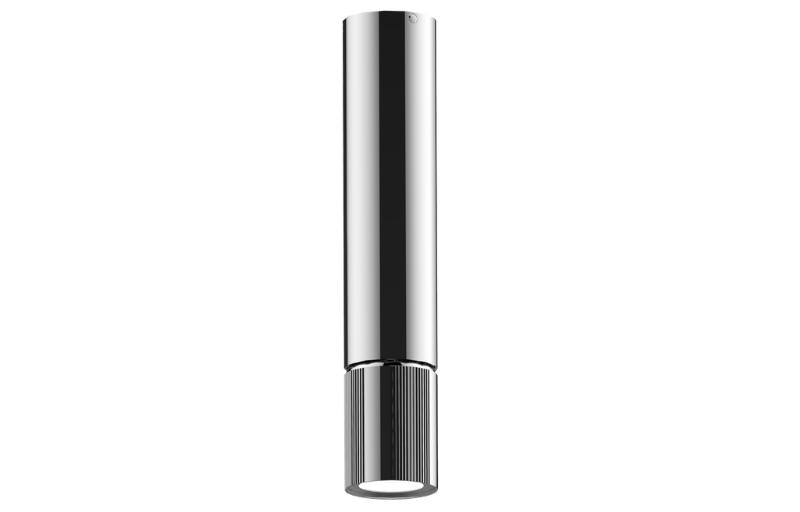 Graff G-18216CCDF Riva Ceiling-Mount Contemporary Fluted Knurl LED Fixture - Parent