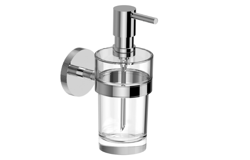 Graff G-19203A Cameo Free-Standing Soap/Lotion Dispenser - Parent